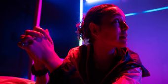 Interview: Bianca Watkins & Cast of HOLY HELL at Old Fitz Theatre Photo
