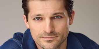 Interview: Blake Zelesnikar of DIRTY DANCING THE MUSICAL at Ordway Center For The Performing Arts Photo