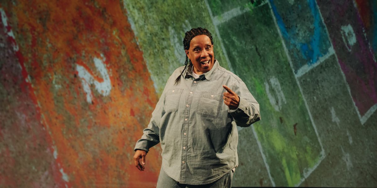 Interview: Writer/Performer Bleu Inkk of FOUND SUITABLE at Skylight Theatre