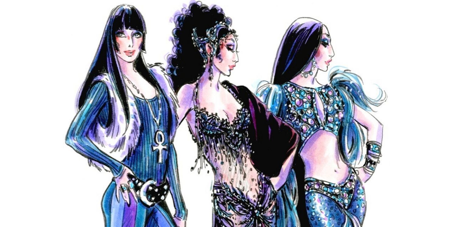Interview: Bob Mackie talks THE ART OF BOB MACKIE at Provincetown Public Library  Image