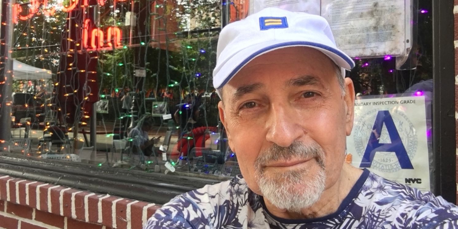 Interview: Bob Simonello Dishes on ON MY WAY at Green Room 42  Image