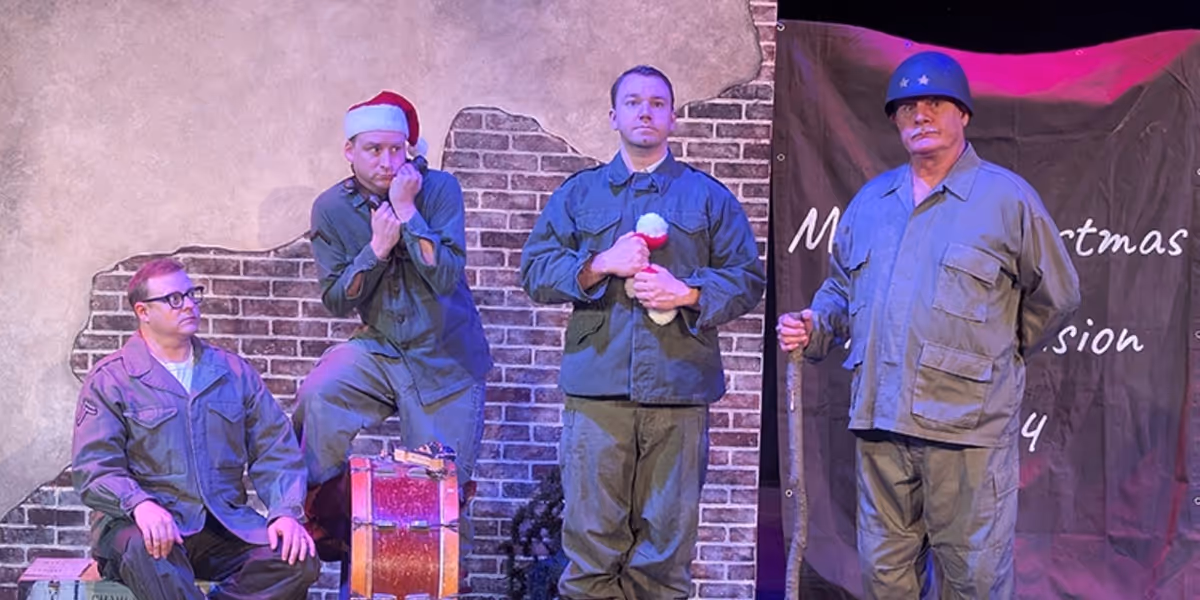 Interview: Bobby Becher of WHITE CHRISTMAS at Circa 21