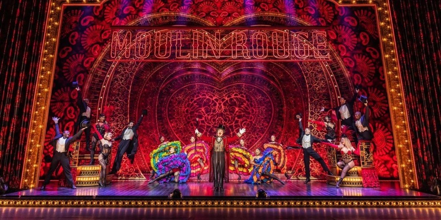 Interview: Bobby Daye on Bringing Harold Zidler to Life in MOULIN ROUGE! THE MUSICAL  Image