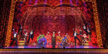 Interview: Bobby Daye on Bringing Harold Zidler to Life in MOULIN ROUGE! THE MUSICAL