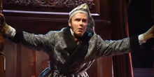Interview: Brandon Hearnsberger of A CHRISTMAS CAROL at Alley Theatre