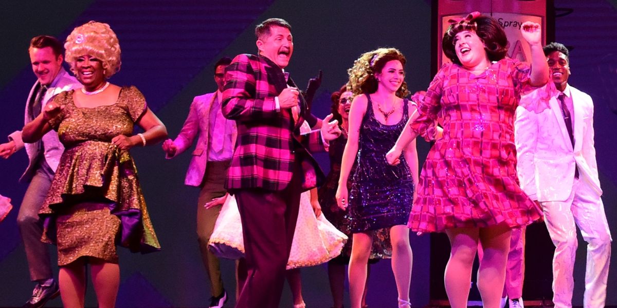 Interview: Brandon Miller of HAIRSPRAY at Dutch Apple Dinner Theatre