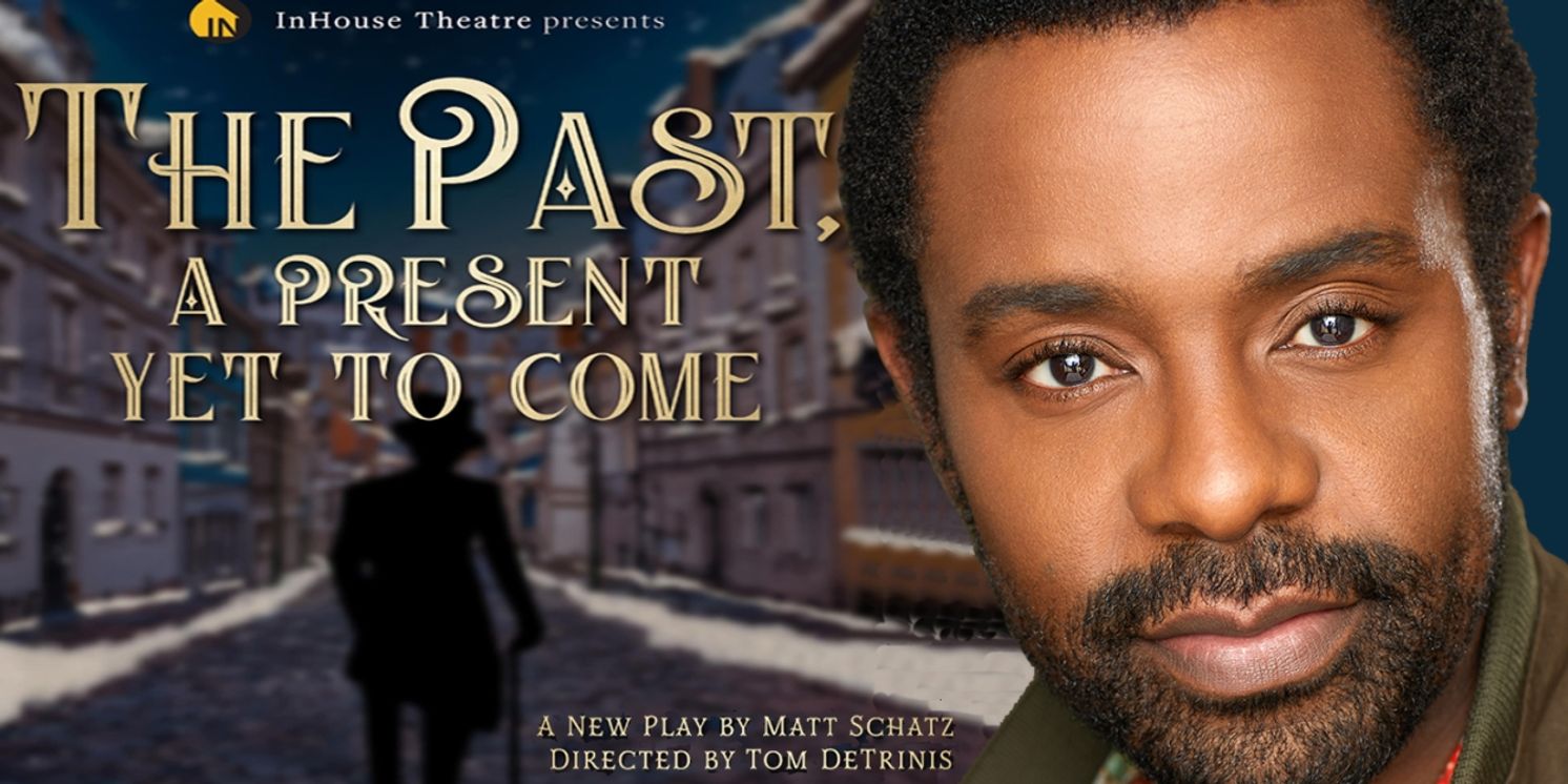 Interview: THE PAST's Brandon Scott Rather Deal More With the PRESENT YET TO COME  Image