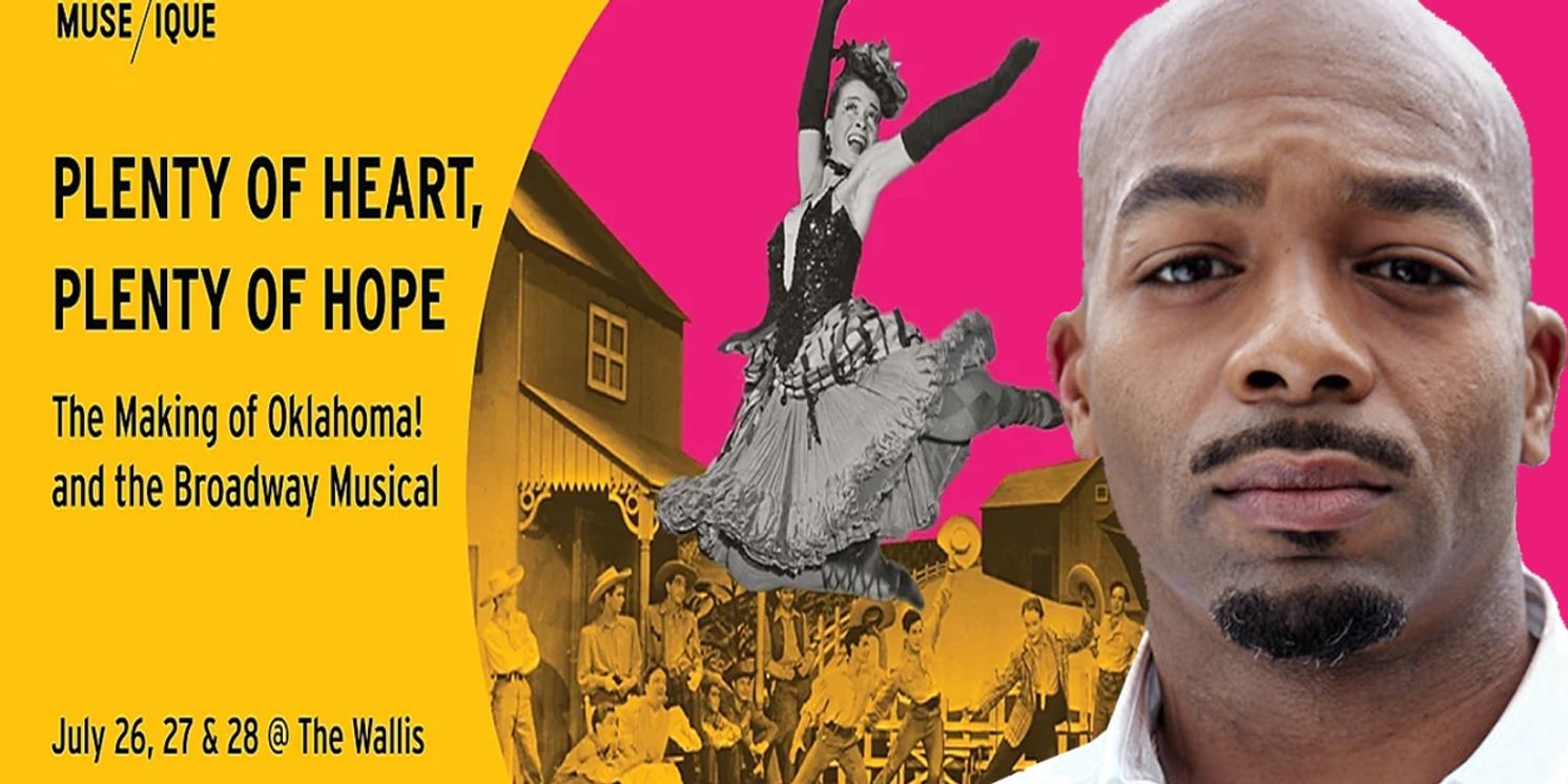 Interview: Brandon Victor Dixon's Got PLENTY OF HEART, PLENTY OF HOPE  Image