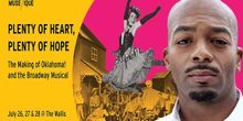 Interview: Brandon Victor Dixon's Got PLENTY OF HEART, PLENTY OF HOPE