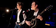 Interview: Brendan Jacob Smith of THE SIMON & GARFUNKEL STORY at Southern Theatre