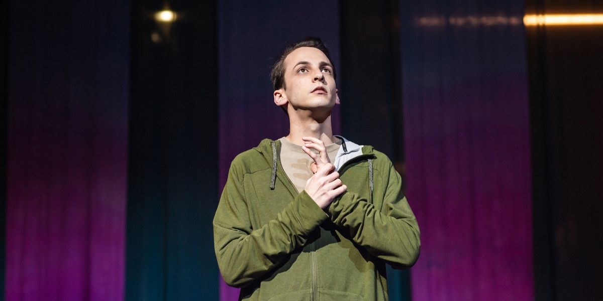 Interview: Brendan Looney of THE CURIOUS INCIDENT OF THE DOG IN THE NIGHT-TIME at San Francisco Playhouse