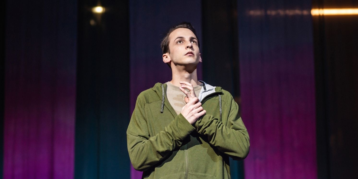 Interview: Brendan Looney of THE CURIOUS INCIDENT OF THE DOG IN THE NIGHT-TIME at San Francisco Playhouse  Image