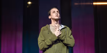 Interview: Brendan Looney of THE CURIOUS INCIDENT OF THE DOG IN THE NIGHT-TIME at San