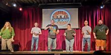 Interview: Brett Ihler WITH THE JOINT VENTURE at The Joint Comedy Theater in NLR