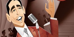 Interview: Brian De Lorenzo Talks TOAST OF THE TOWN VOL. 2 Debut