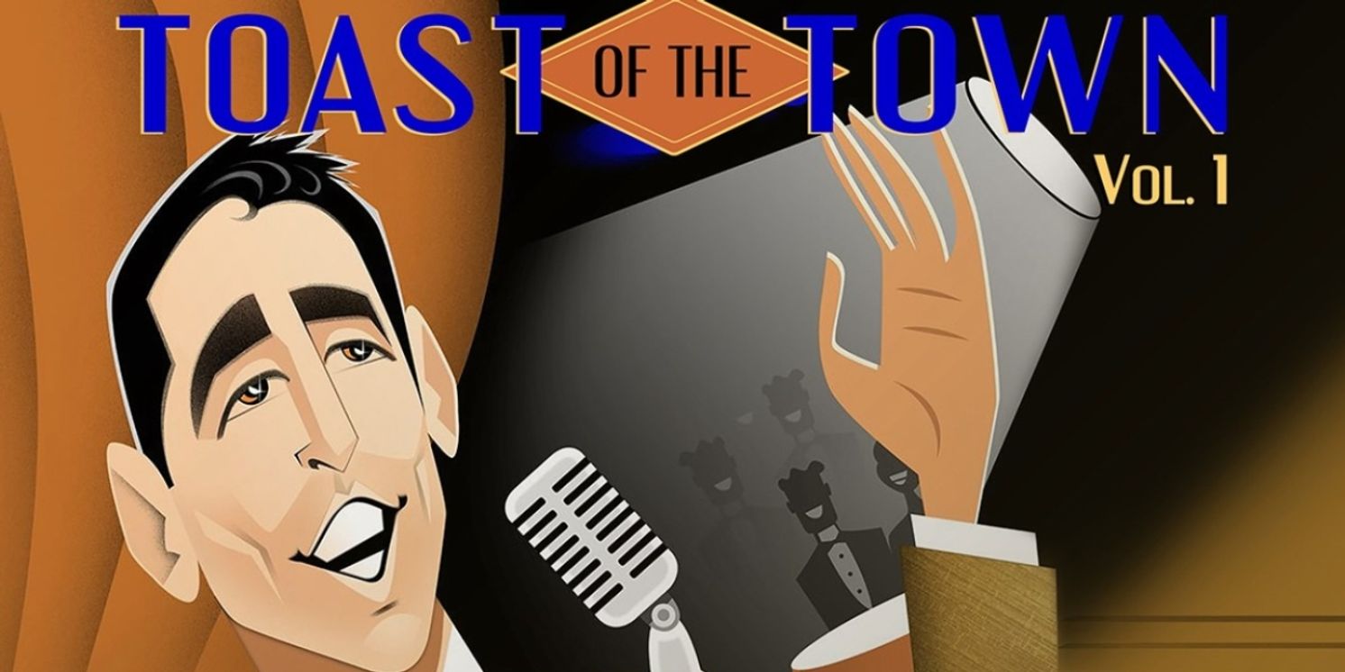Interview: Brian De Lorenzo Debuts New Album TOAST OF THE TOWN Volume 1  Image