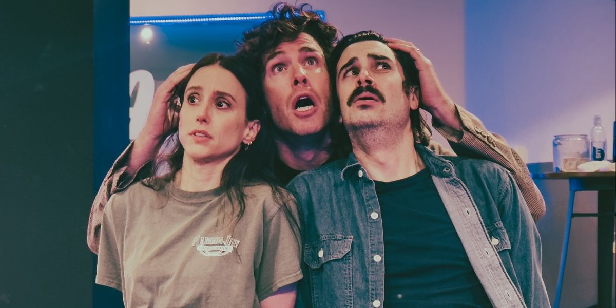 Interview: Brian Holden on StarKid’s Reboot of Viral Hit, THE GUY WHO DIDN'T LIKE MUSICALS