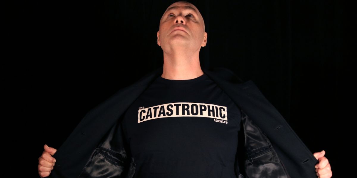 Interview: Brian Jucha of LOVE BOMB at Catastrophic Theatre