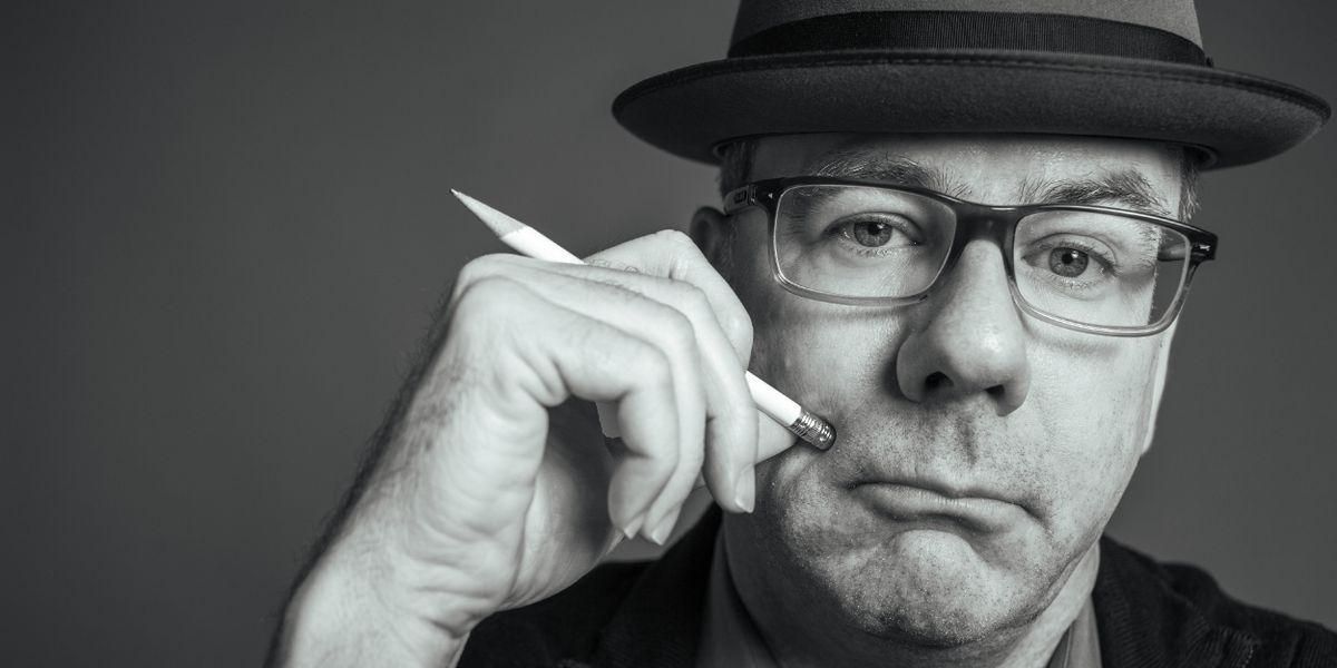 Interview: Brian Leonard of THERAPIST ZERO at Taylor Street Theater