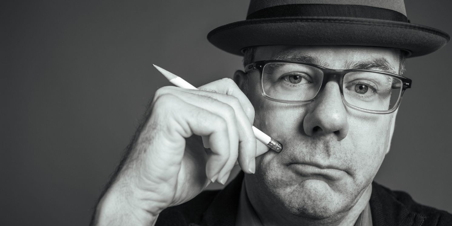 Interview: Brian Leonard of THERAPIST ZERO at Taylor Street Theater  Image