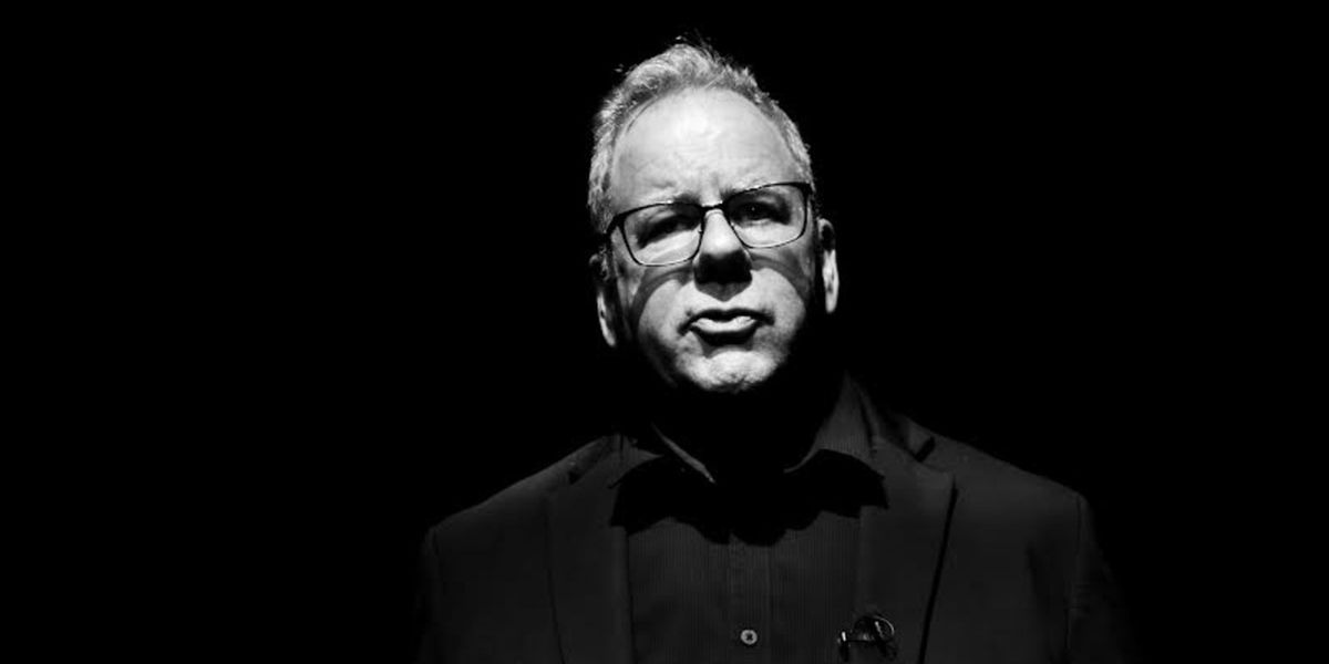 Interview: Brian Leonard of THERAPIST ZERO at The Hudson Guild Theater @ Hollywood Fringe Festival