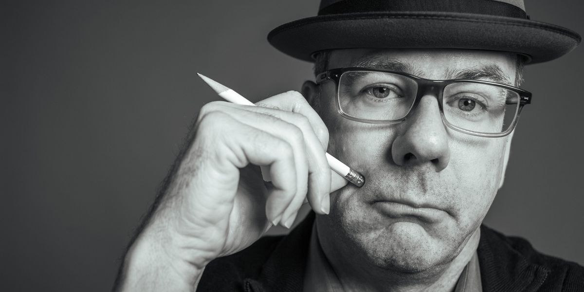 Interview: Brian Leonard Brings Darkly Funny Solo Show THERAPIST ZERO to Theatre Row