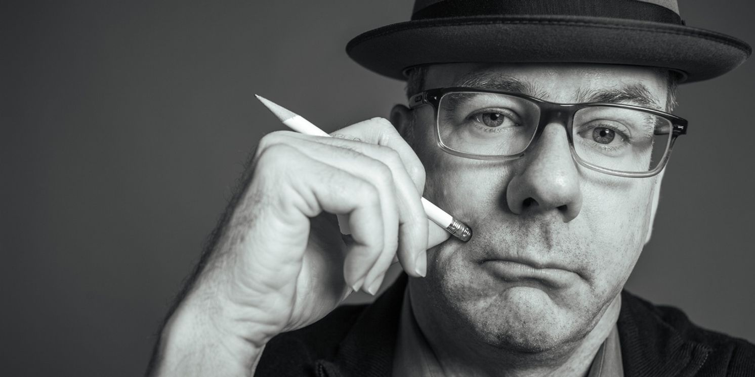 Interview: Brian Leonard Brings Darkly Funny Solo Show THERAPIST ZERO to Theatre Row  Image