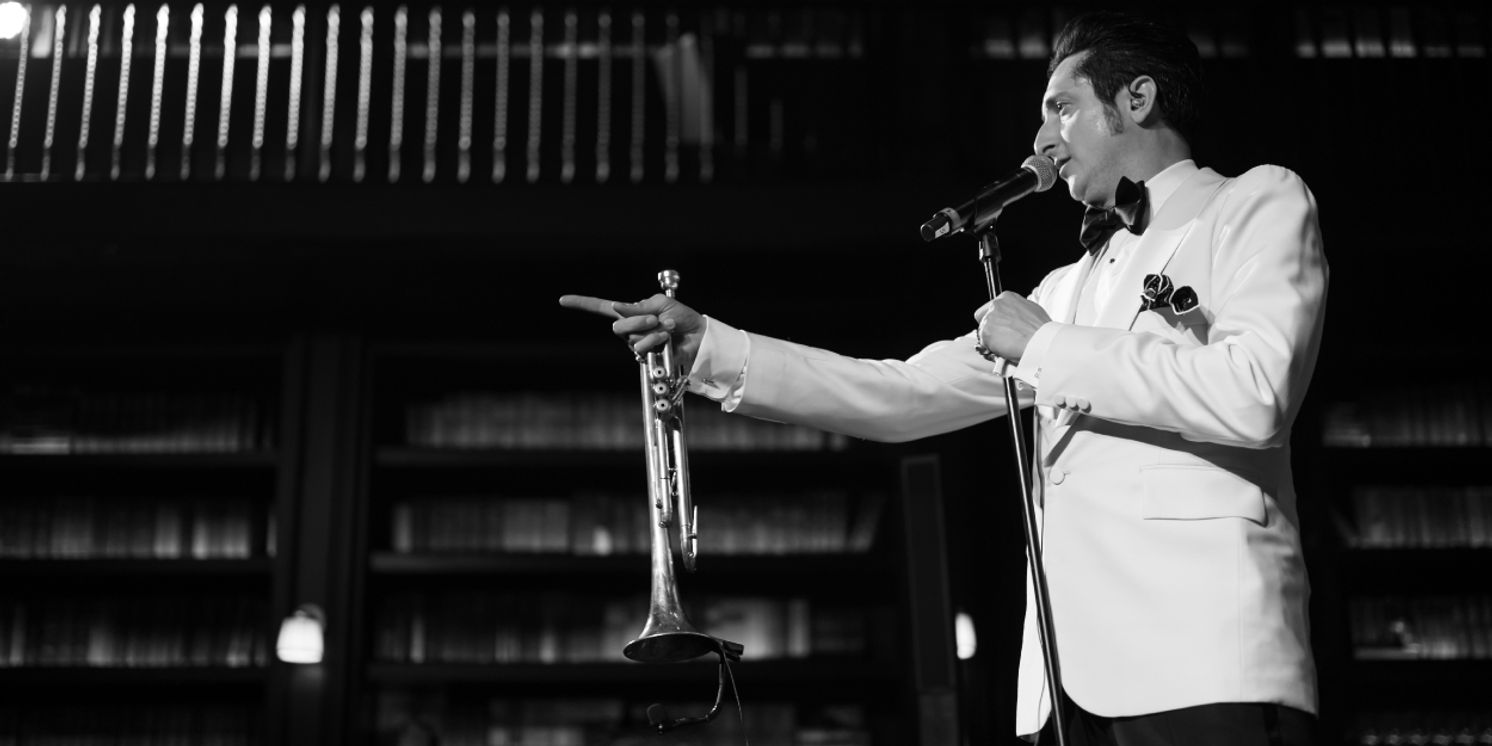 Interview: Legendary Performer Brian Newman Returns to Café Carlyle  Image