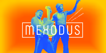 Interview: Brian Quijada And Nygel D. Robinson of MEXODUS at Pasadena Playhouse Photo