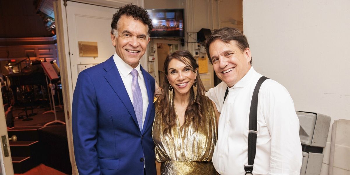 Interview: Brian Stokes Mitchell Talks KEITH LOCKHART 30TH ANNIVERSARY CELEBRATION at Tanglewood
