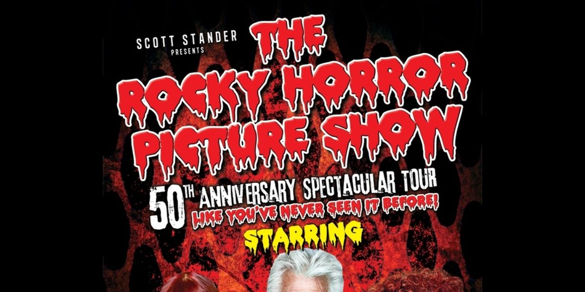 Interview: Brian Watson-Jones of ROCKY HORROR PICTURE SHOW - 50TH ANNIVERSARY SPECTACULAR TOUR at Orpheum Theatre