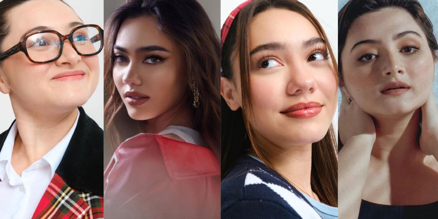 SPELLING BEE's Krystal Brimner, Becca Coates Talk 'Finding Their Characters'  Image