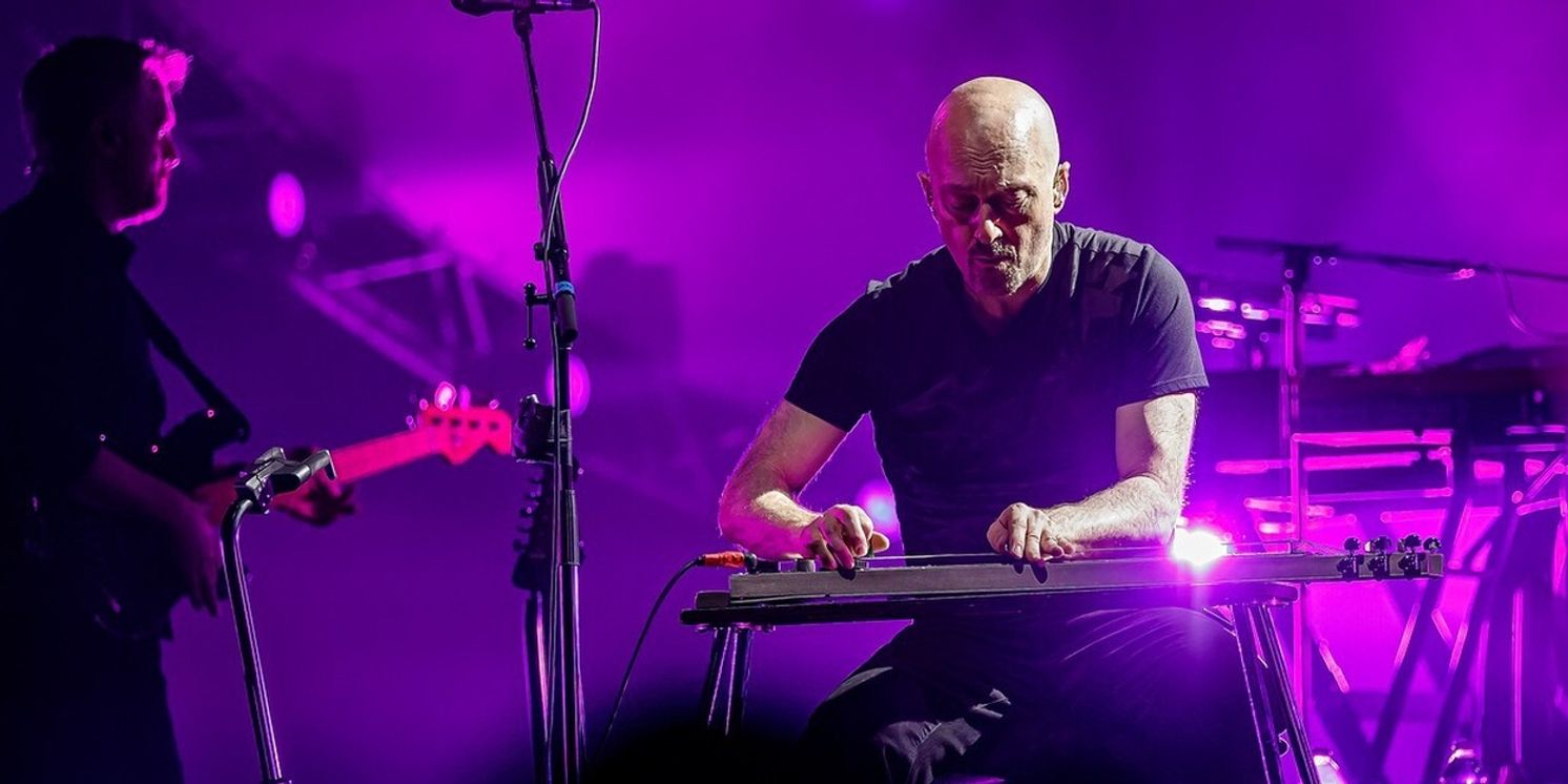 Interview: Damian Darlington of Brit Floyd's THE MOON, THE WALL AND BEYOND TOUR at Palace Theatre  Image