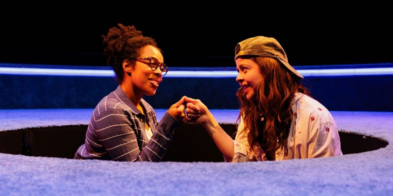 Interview: Brittany Bradford And Emma Ramos of ALIEN GIRLS at The Old Globe  Image