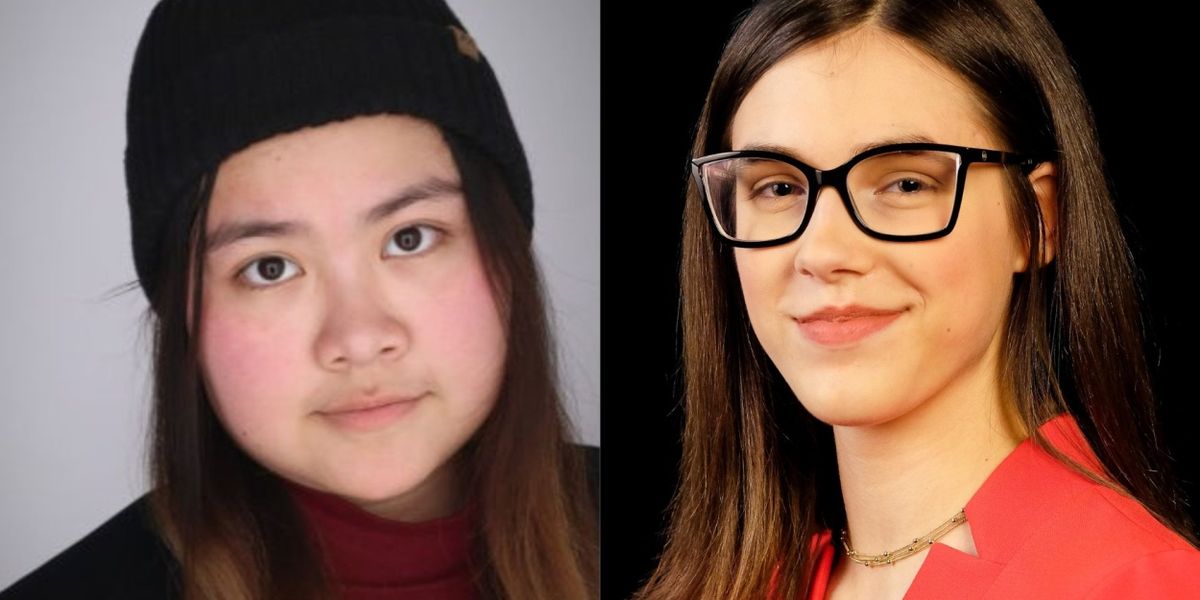 Interview: Meet the Broadway Green Alliance's College Green Captains, Lauren Lewis and Minh Nguyen