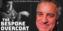 Interview: Bruce Nozick Slickly Wears His BESPOKE OVERCOAT
