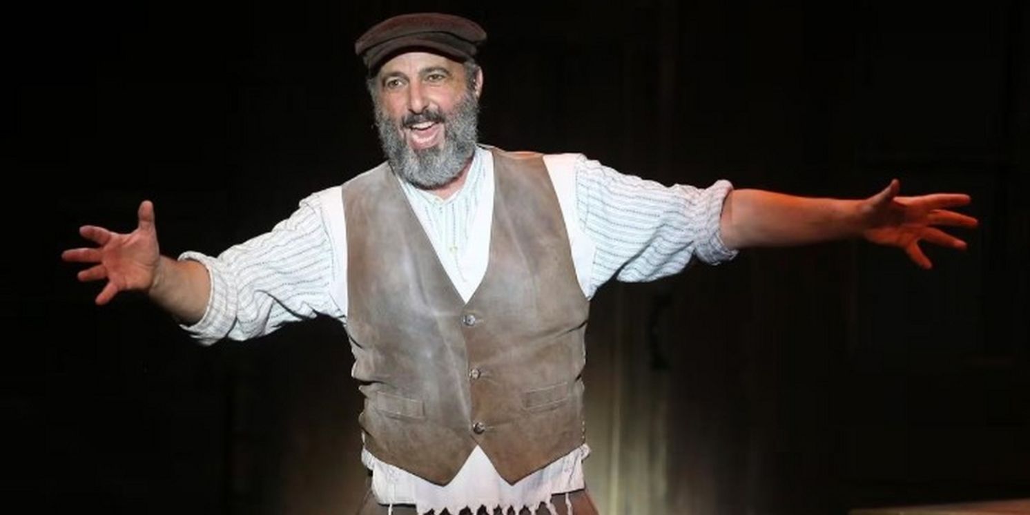 Interview: Bruce Winant on Reuniting With Tevye in FIDDLER ON THE ROOF at The Gateway Playhouse  Image