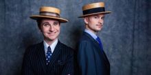 Interview: Bryce Edwards & Mike Davis on HOT COMBINATION at Birdland