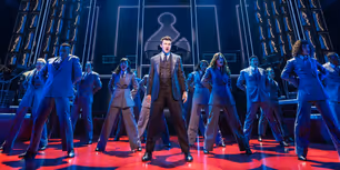 Interview: Bryce Pinkham on Commanding CHESS as Broadway’s Magnetic Arbiter