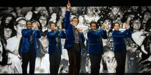 Interview: Bryce Valle of AIN’T TOO PROUD: THE LIFE AND TIMES OF THE TEMPTATIONS at