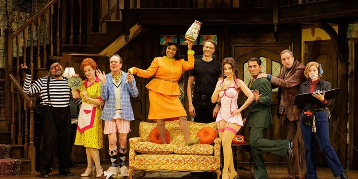 Interview: Bryonha Marie of NOISES OFF at The Old Globe