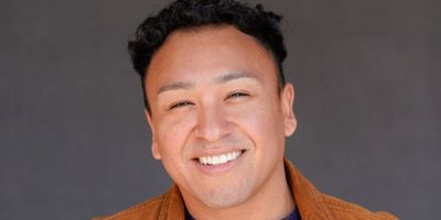 Interview: CAMP MORNING WOOD Cast Members Bare It All. PART ONE: Leo Ayala Photo