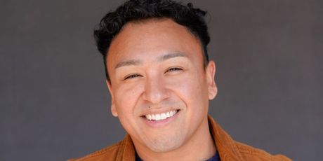 Interview: CAMP MORNING WOOD Cast Members Bare It All. PART ONE: Leo Ayala Photo