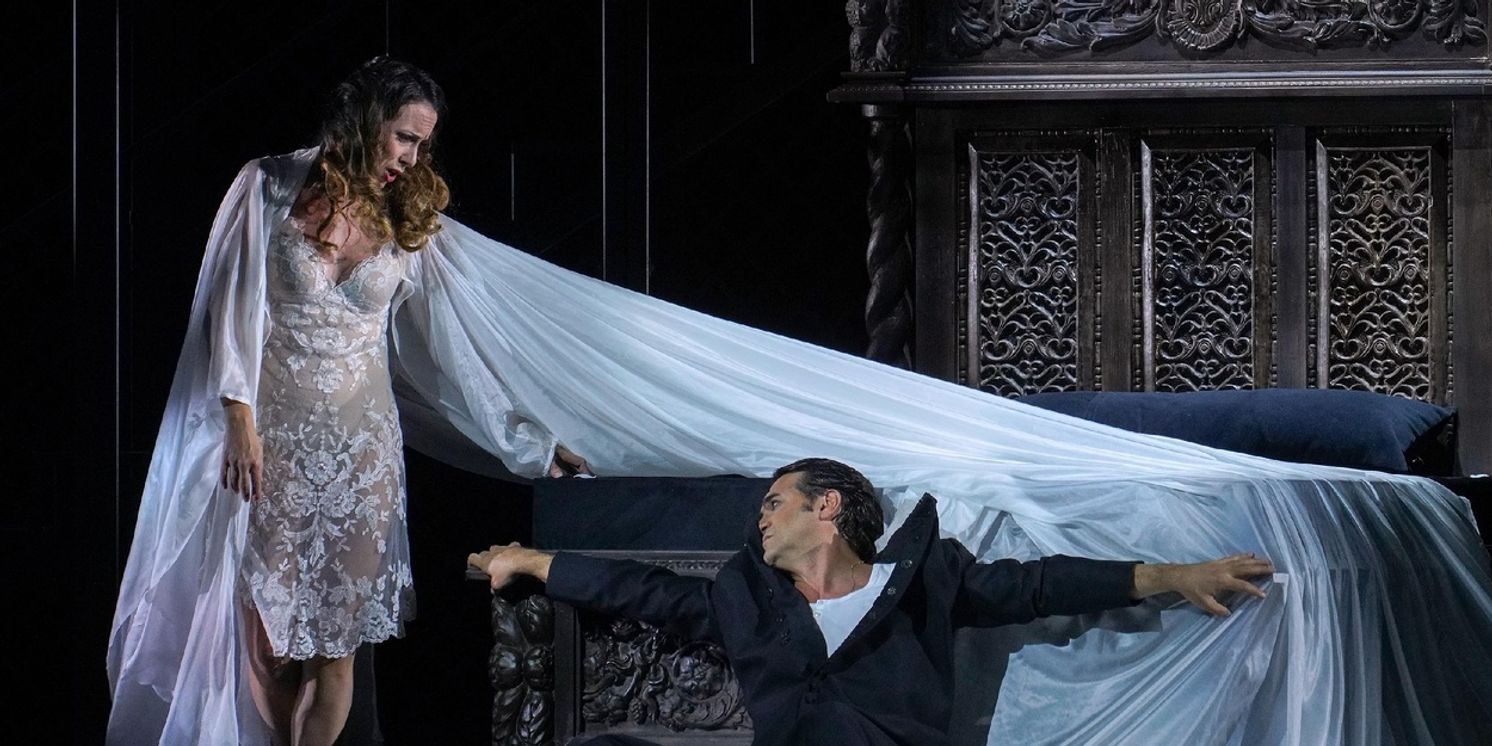 Interview: Hablamos con Carmen Romeu protagonista de PEPITA JIMÉNEZ en el Teatro de la Zarzuela  Image