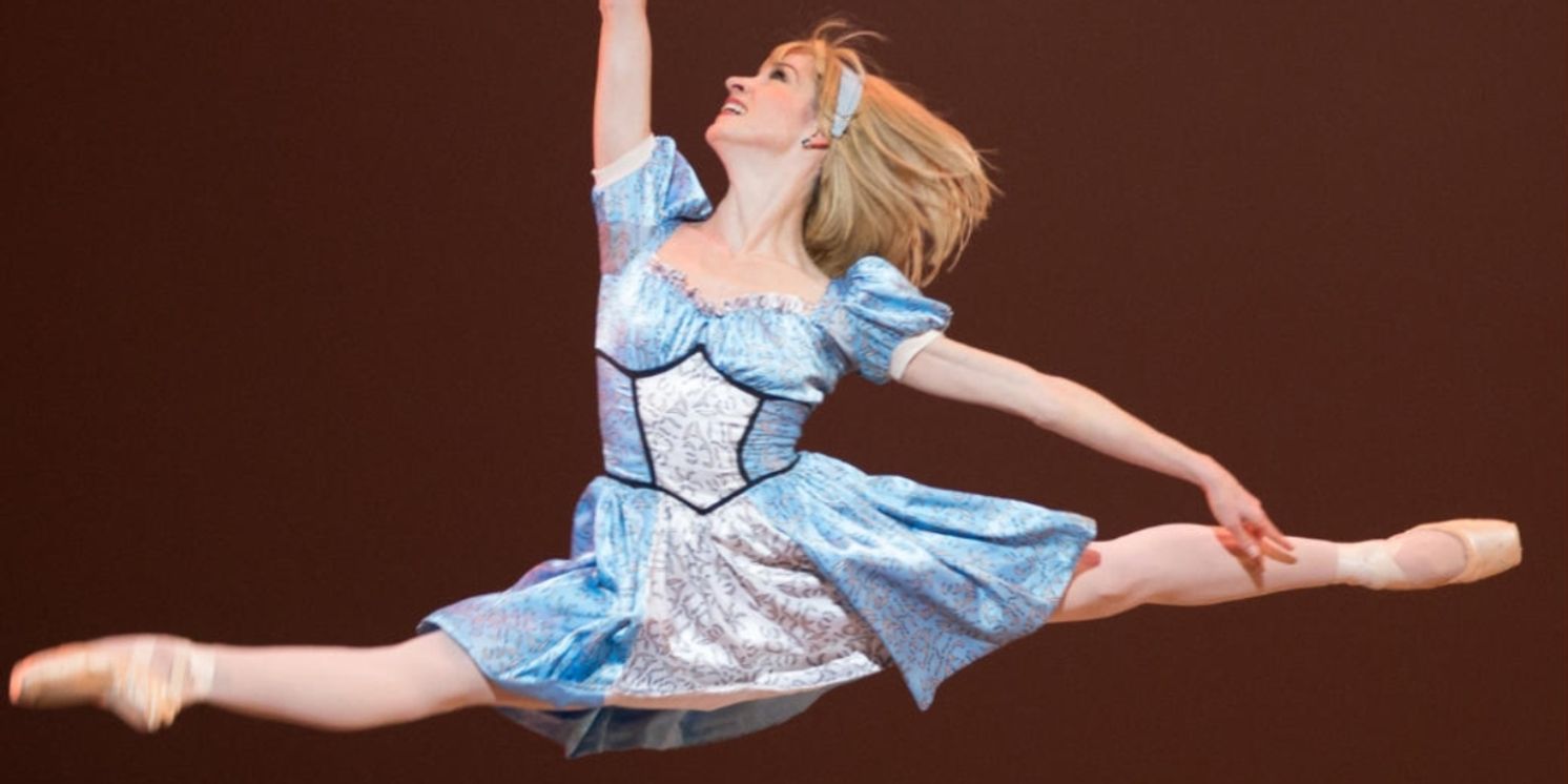 Interview: Caitlin Valentine of ALICE at BalletMet  Image