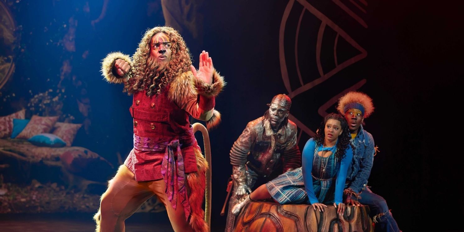Interview: Cal Mitchell of THE WIZ at Segerstrom Center For The Arts  Image