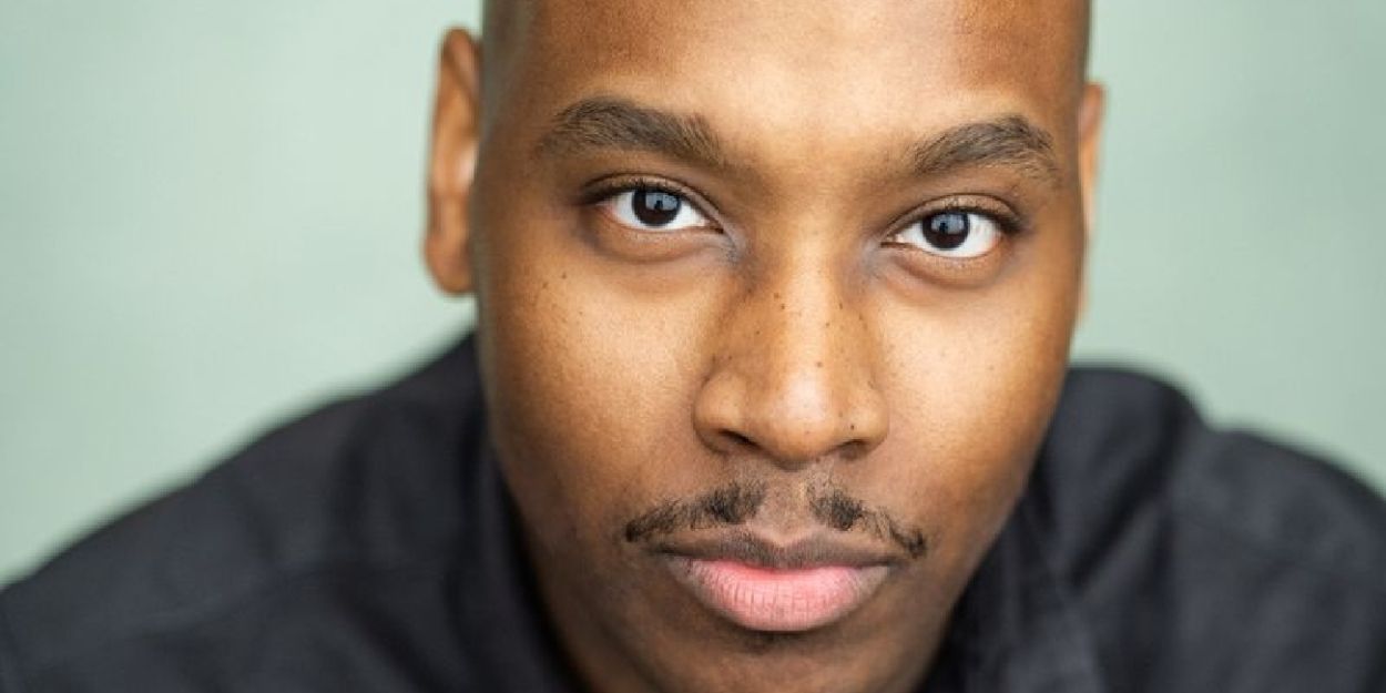 Interview: 'There's No Other Musical Like It' : Actor Cameron Johnson on Playing Colonel Martin in Stephen Sondheim's Last Musical, HERE WE ARE  Image