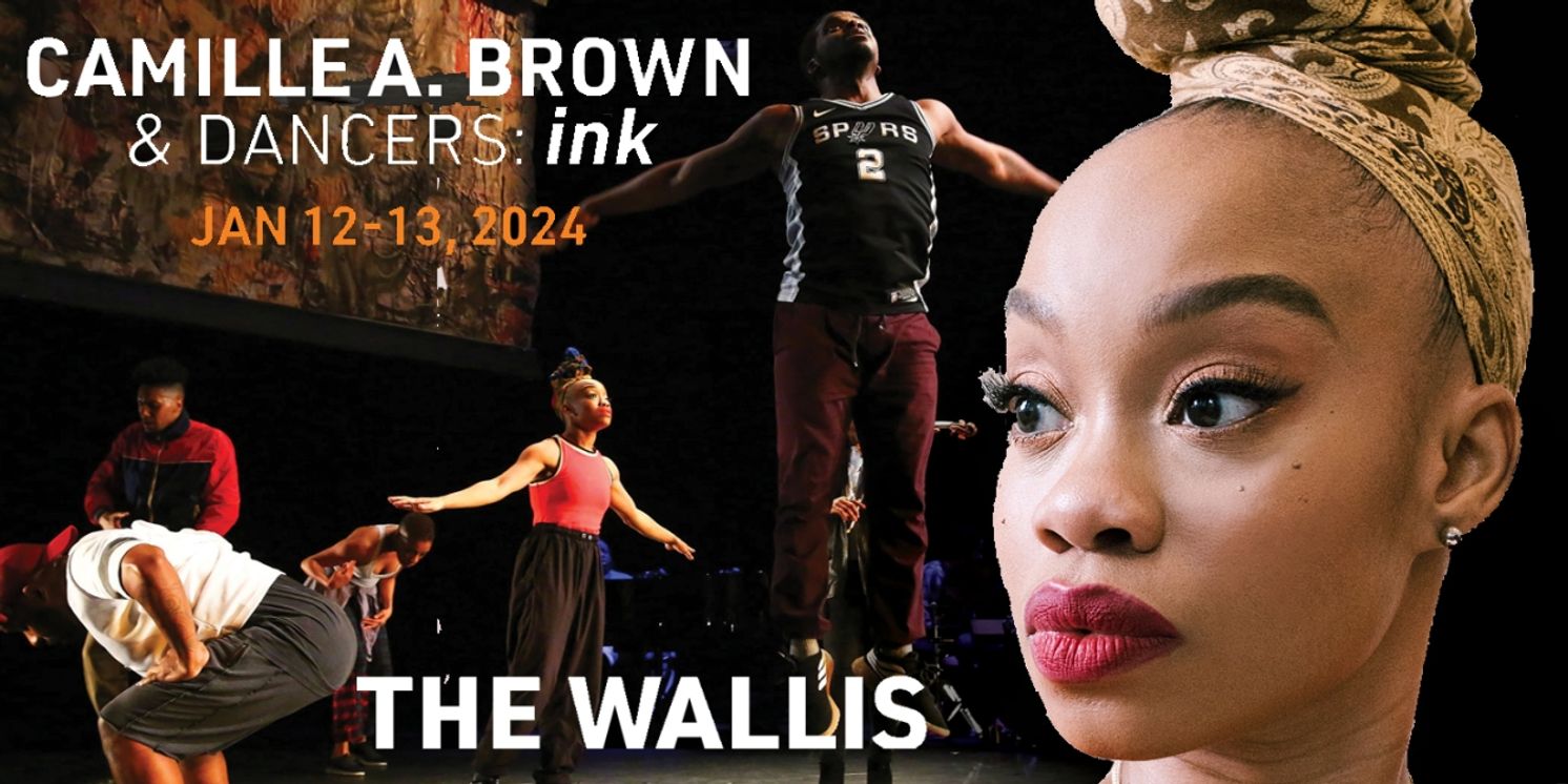 Interview: Ever Busy Director/Choreographer Camille A. Brown On Creating INK & More  Image