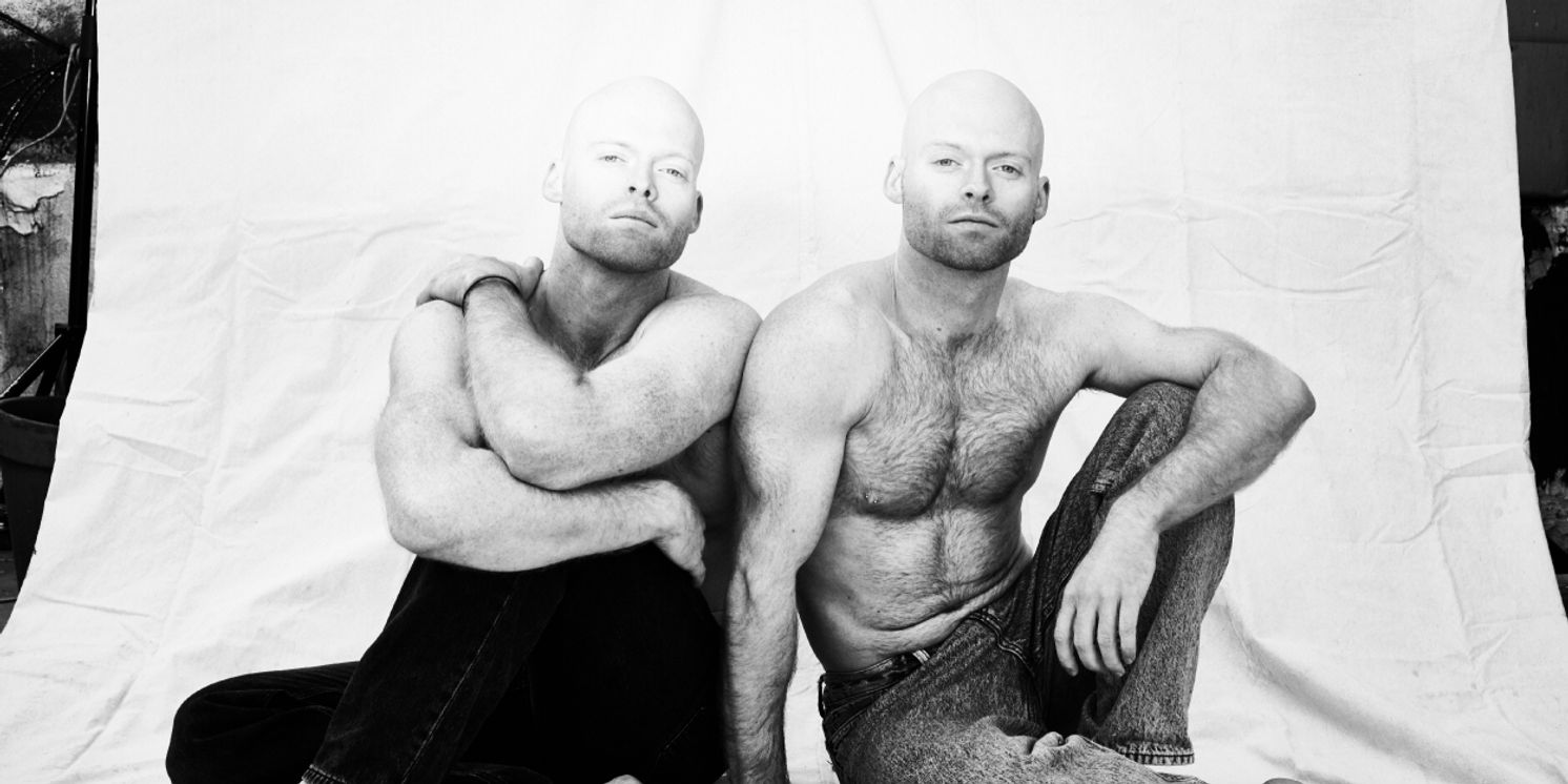 Interview: Canadian Performers Lakota and McKinley Knuckle Talk Being Identical Twins on Broadway  Image