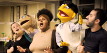 Interview: Cara Glass & Joey Parks Say AVENUE Q at National Broadway Theatre is a Uni